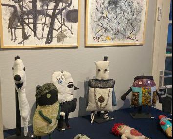 Henk en Marianne van der Pluijm