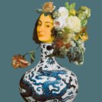 Georgette Bruël van Collages & Columns