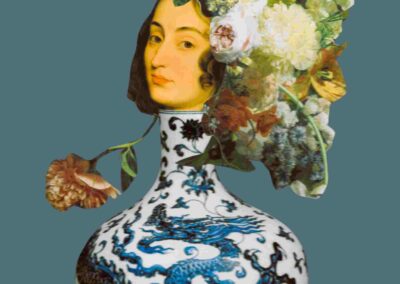 Georgette Bruël van Collages & Columns