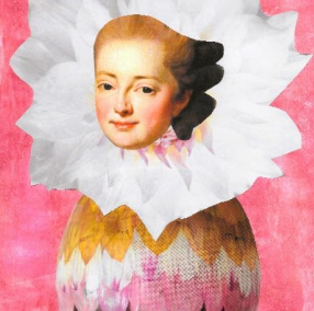Georgette Bruël van Collages & Collumns