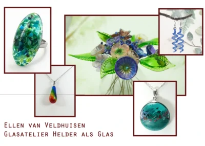 Ellen van Veldhuisen (Glasatelier Helder)
