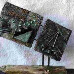 Corina van Dam en Paula Fontenelle